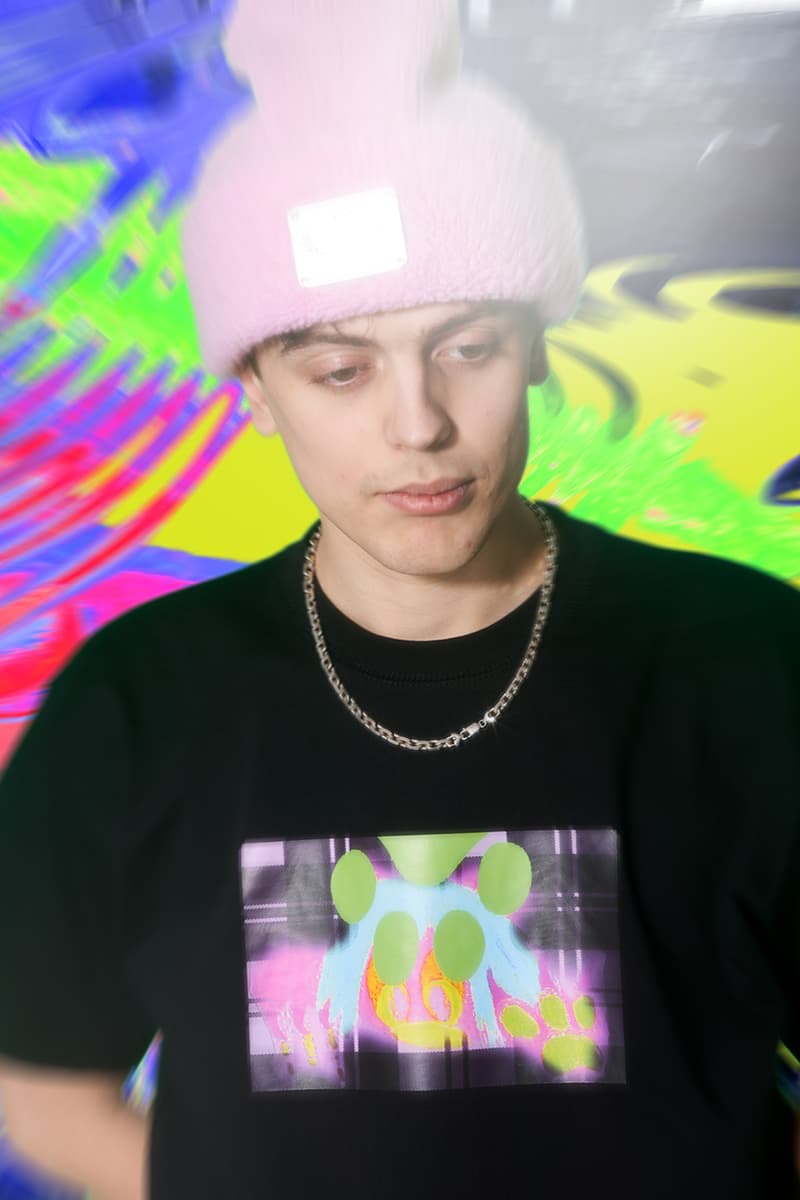 slam jam yung lean bladee sadboys gear stockholm collection spazio maoicchi milan release information buy cop purchase supreme