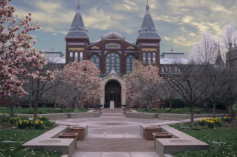 Smithsonian Makes 2.8 Million Images Free to the Public