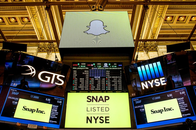 Snapchat Stocks Drop After Underperforming Q4 Results