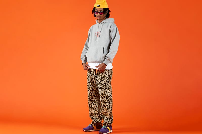 Sneakersnstuff & Gramicci Partner for Animal Print Capsule