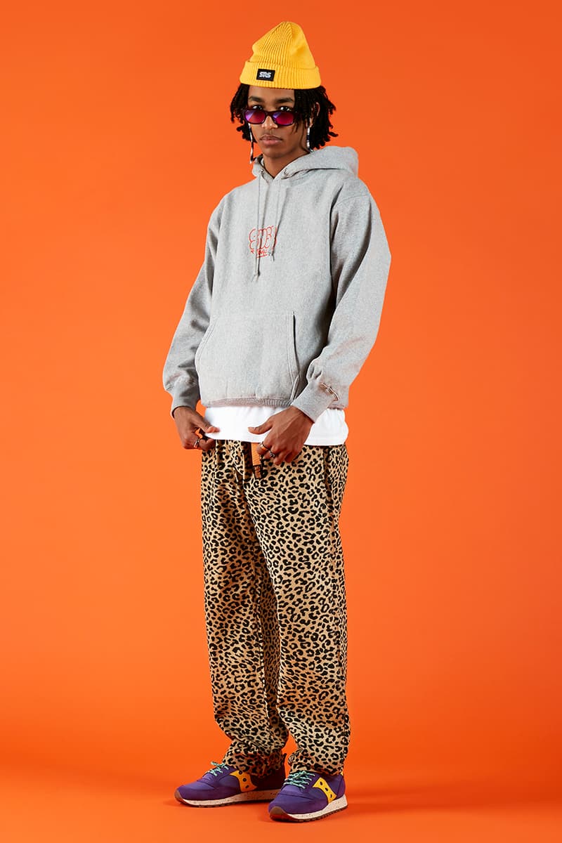 sneakersnstuff gramicci animal print capsule collection zebra leopard tiger release information outdoors stockholm paris london buy cop purchase