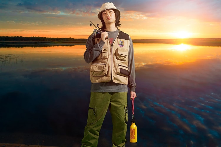 Sneakersnstuff Will Launch GORE-TEX Led "Avalanche" Collection