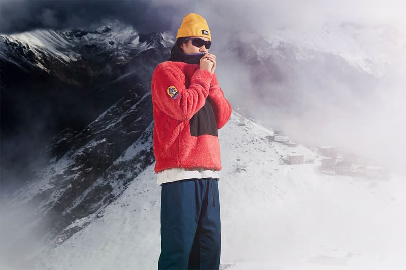 sneakersnstuff avalanche sns goretex gore tex sneakers stockholm sweden