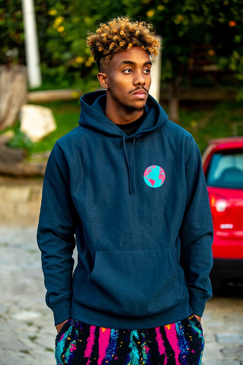 Sneakersnstuff streetball nba all star weekend 2020 sherpa jacket shorts trousers basketball T-shirt longsleeve hoodie buy cop purchase release information