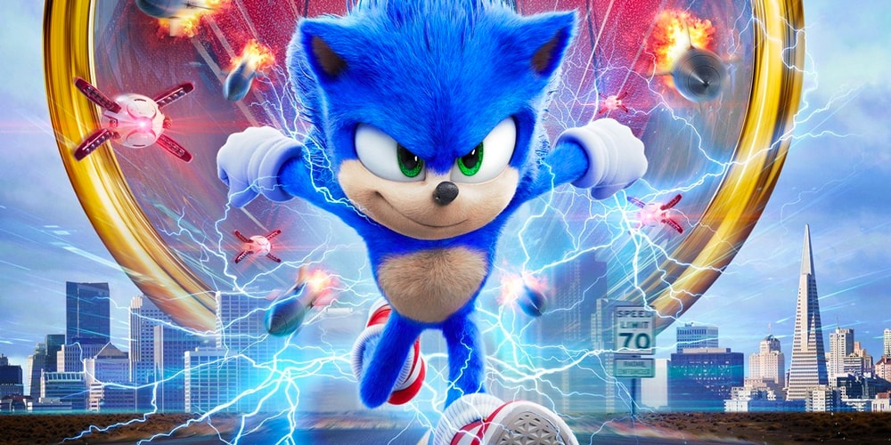 Sega And Sony Are Making The Sonic Movie, Announce Release Window - Gameranx