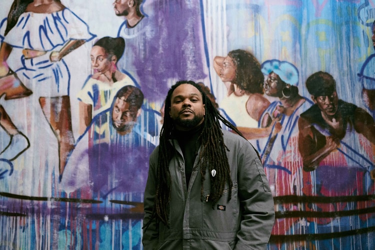 Brandan "BMike" Odums Inspires Southern Comfort's Upcoming London Mardi-Gras Event