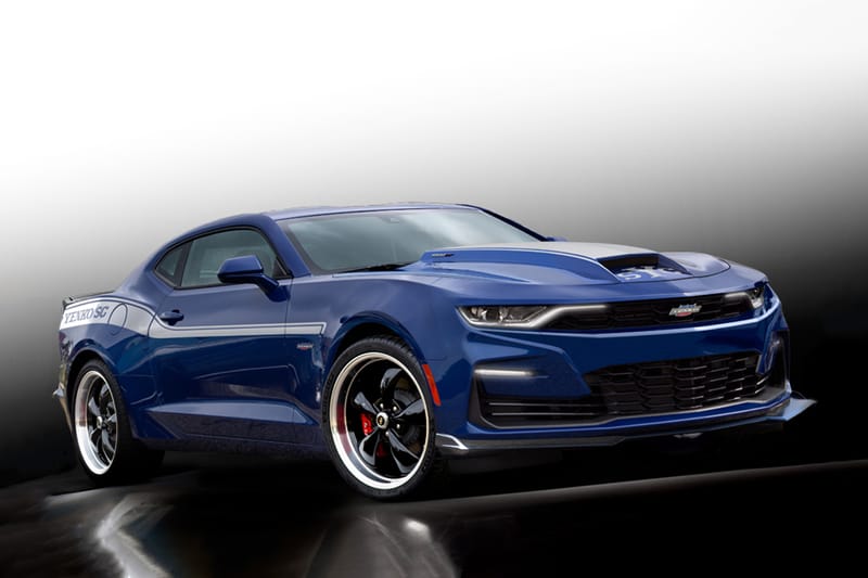 Specialty Vehicle Engineering Pushes the Yenko Camaro to 1,000 Horsepower