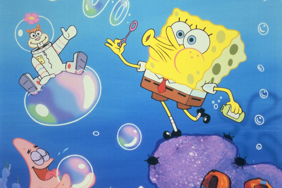 SpongeBob SquarePants Prequel Series Kamp Koral Release Info tom kenny squidward tentacles patrick star eugene krabs pearl plankton sandy cheeks mrs puff