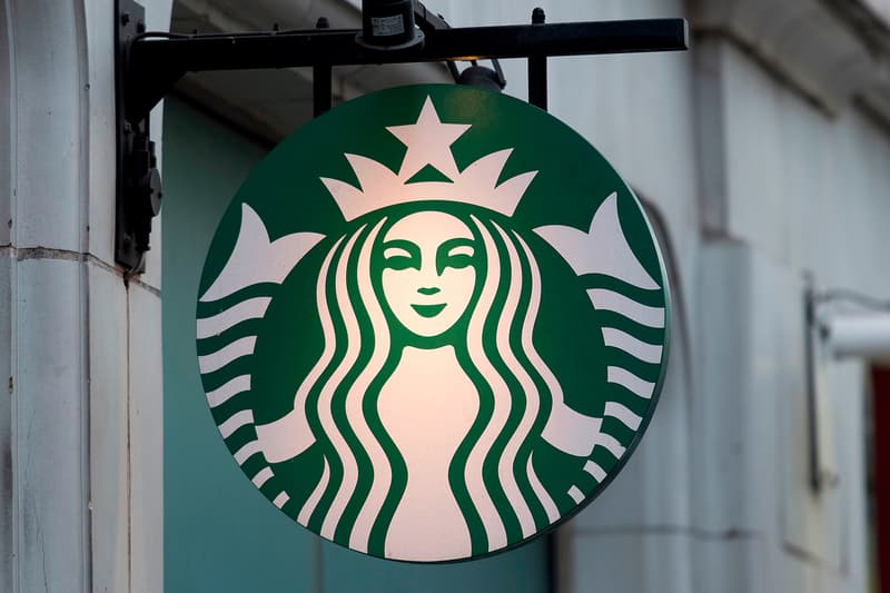 starbucks beyond meat sustainability plant based kevin johnson canada