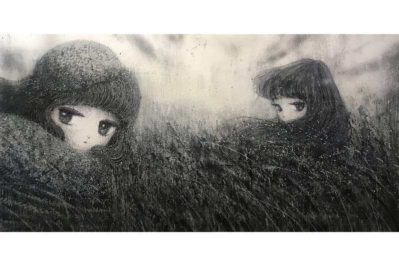 stickmonger lonesome planet four you gallery exhibition artworks