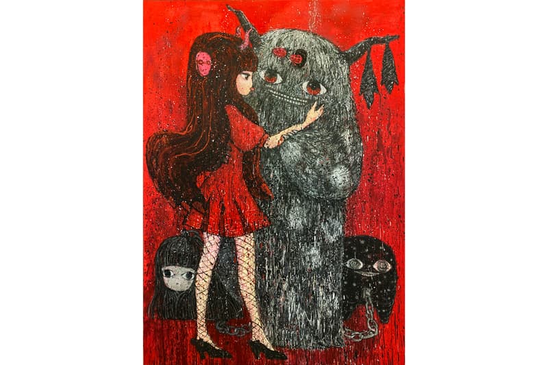 stickmonger lonesome planet four you gallery exhibition artworks