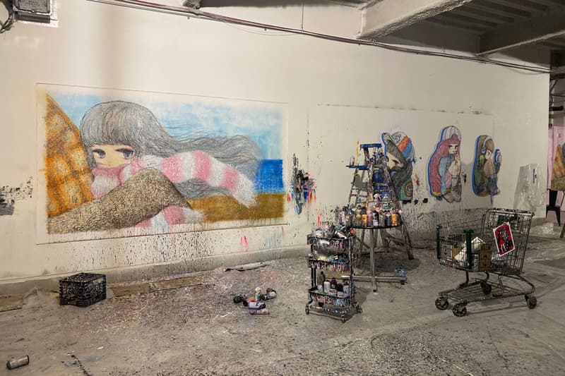 stickmonger lonesome planet four you gallery exhibition artworks