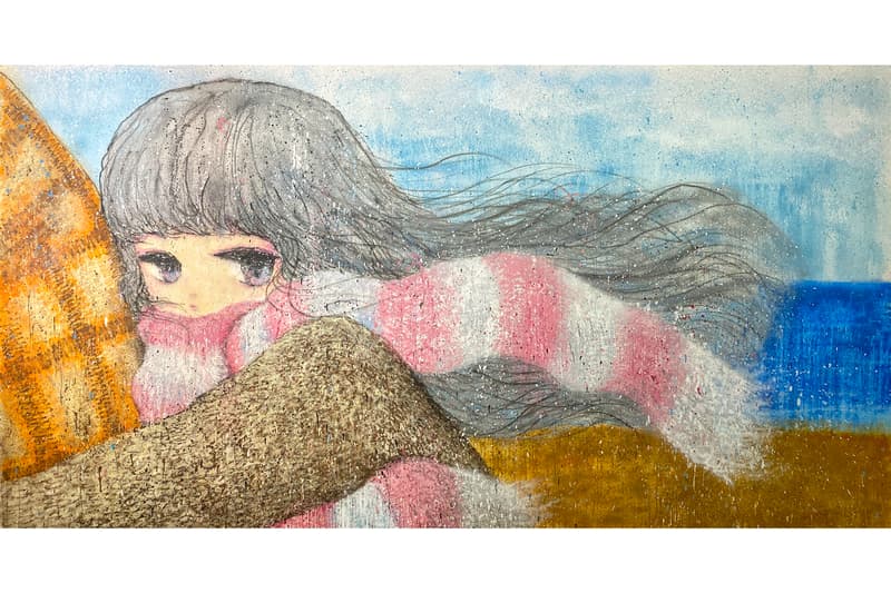 stickmonger lonesome planet four you gallery exhibition artworks