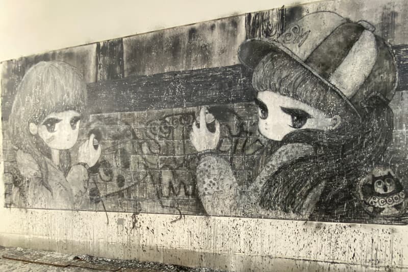 stickmonger lonesome planet four you gallery exhibition artworks