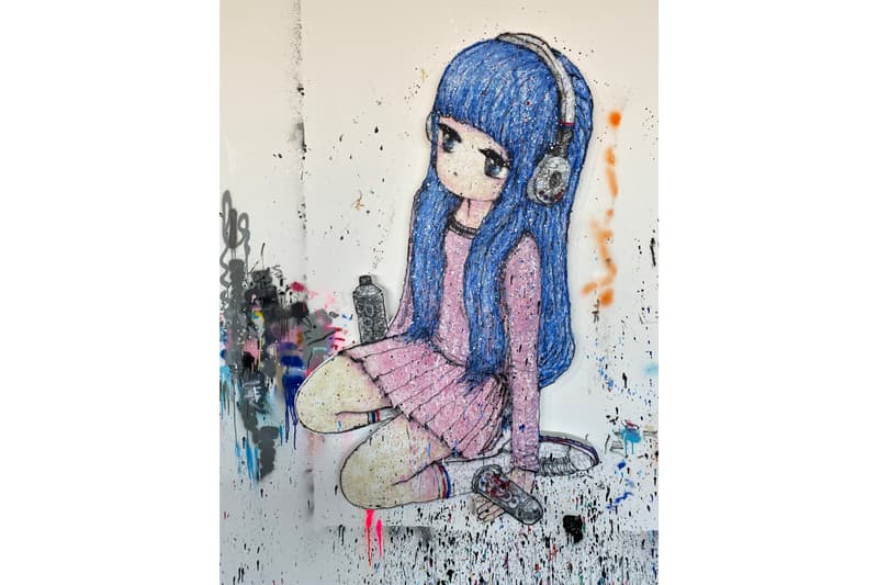 stickmonger lonesome planet four you gallery exhibition artworks