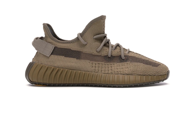 StockX Has Three Latest YEEZY Colorways Early Earth Flax Tail Light Primeknit upper rubber gum outsoles and full length BOOST tech midsoles