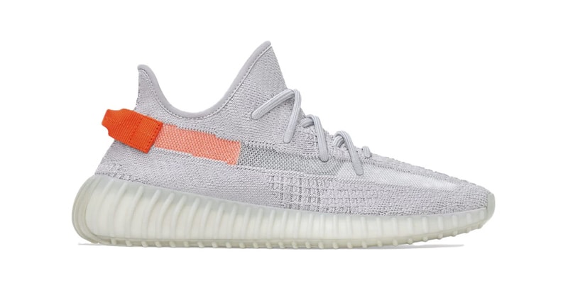 StockX Has Three Latest YEEZY Colorways Early Earth Flax Tail Light Primeknit upper rubber gum outsoles and full length BOOST tech midsoles