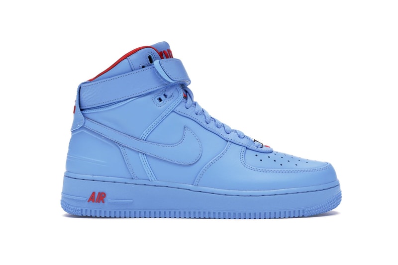 Off-White™ Air Jordan 5 Air Jordan 3 "Red Cement (Nike Chi) Nike Air Force 1 x "Just Don" Air Jordan 1 OG "UNC TO CHICAGO Leather" and Air Jordan 'New Beginnings' Pack NBA All-Star Weekend 2020.