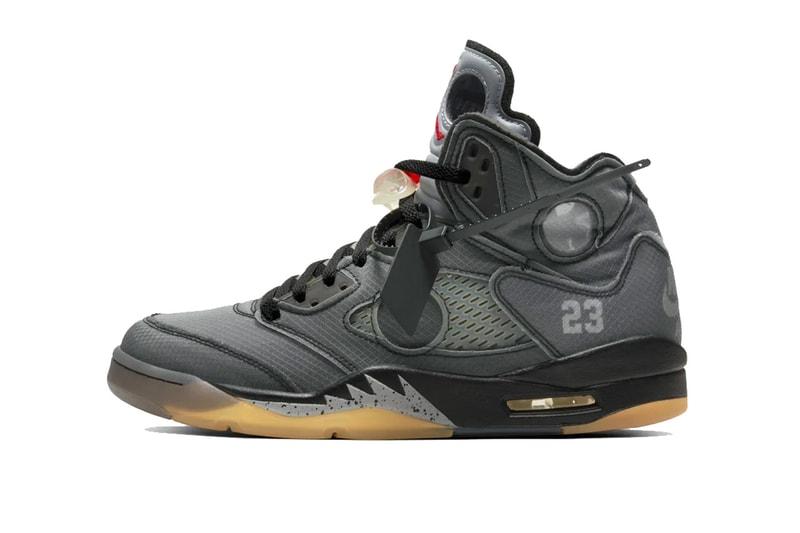 Off-White™ Air Jordan 5 Air Jordan 3 "Red Cement (Nike Chi) Nike Air Force 1 x "Just Don" Air Jordan 1 OG "UNC TO CHICAGO Leather" and Air Jordan 'New Beginnings' Pack NBA All-Star Weekend 2020.