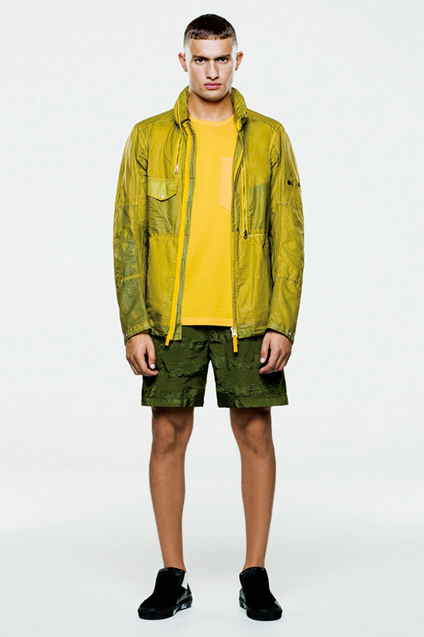 Stone Island Shadow Project Spring/Summer 2020 collection lookbook ss20 release date info buy february 