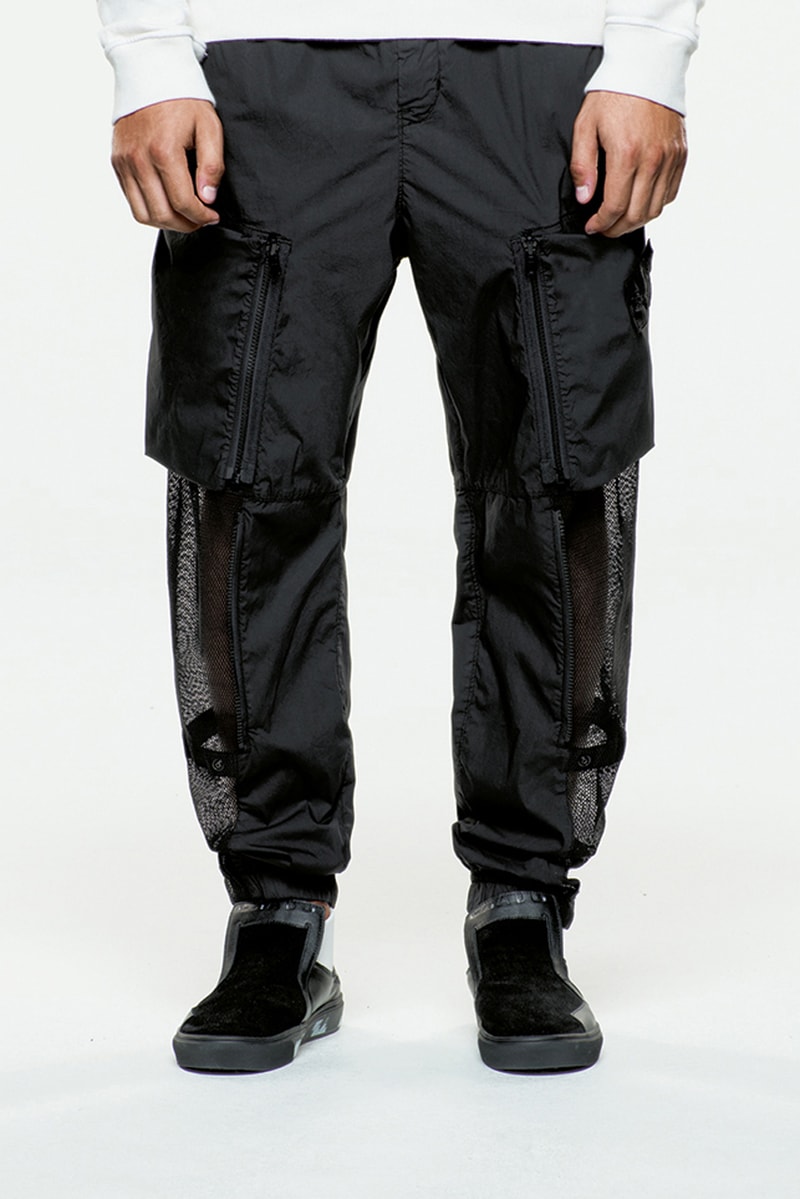 Stone Island Shadow Project Spring/Summer 2020 collection lookbook ss20 release date info buy february 