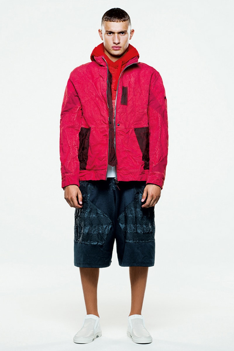 Stone Island Shadow Project Spring/Summer 2020 collection lookbook ss20 release date info buy february 