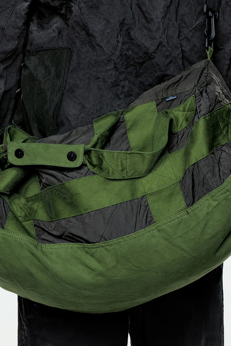 Stone Island Shadow Project Spring/Summer 2020 collection lookbook ss20 release date info buy february 
