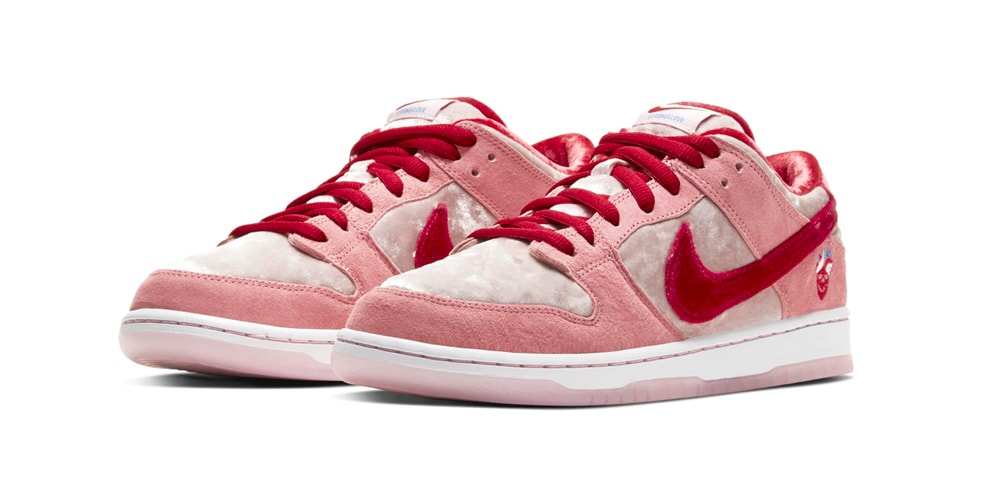 StrangeLove Skateboards x Nike SB Dunk Low Official Look  display picture 1