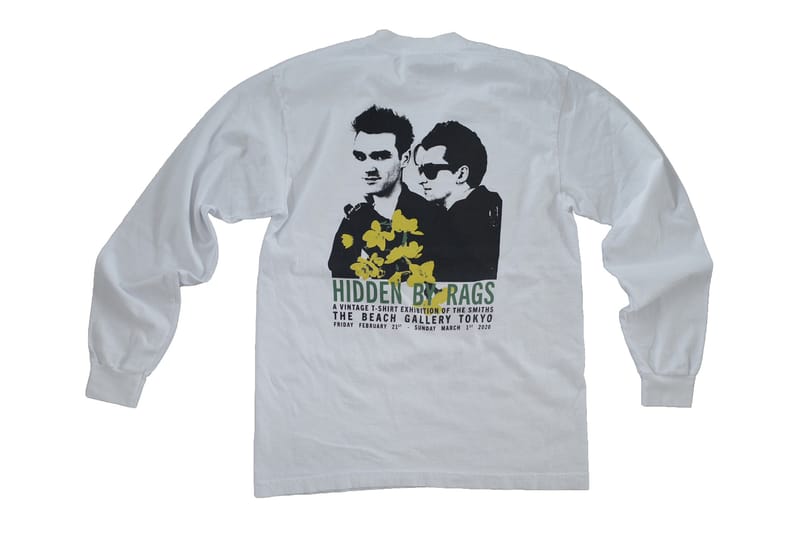 The Smiths Strangways NYC バンドTシャツ StrangewaysNYC 