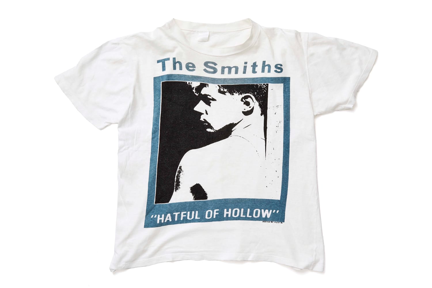 the smiths t shirt