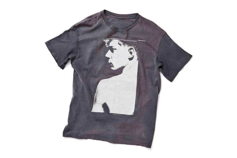 StrangewaysNYC Hidden by Rags The Smiths Vintage T-Shirt Exhibition Announcement The Beach Gallery Tokyo Sean Samuelson