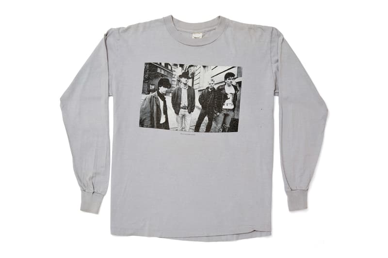 StrangewaysNYC Hidden by Rags The Smiths Vintage T-Shirt Exhibition Announcement The Beach Gallery Tokyo Sean Samuelson