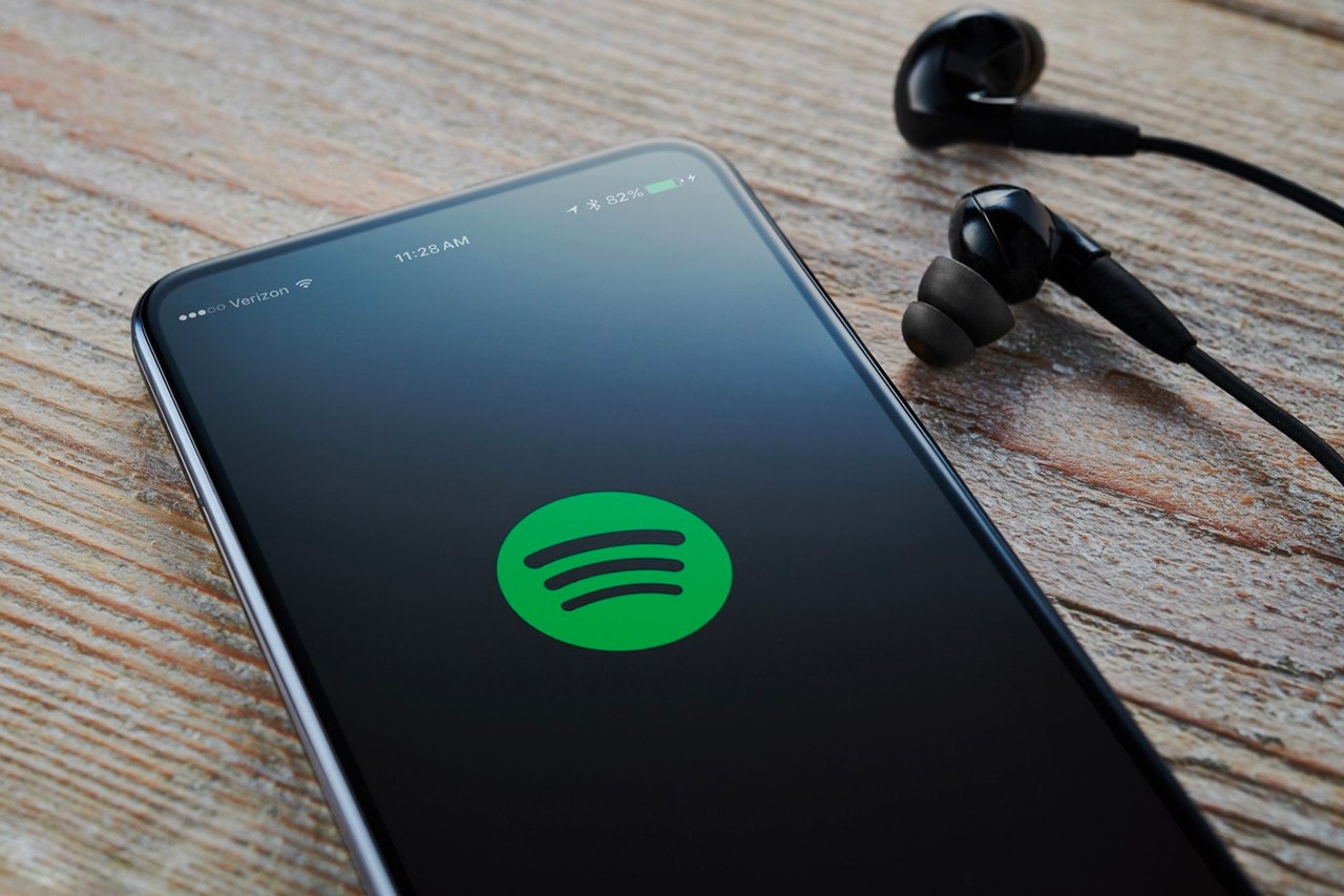 Music Streaming Made up 80% of Industry's Revenue in 2019 RIAA recording industry association of america spotify apple music tidal report findings 