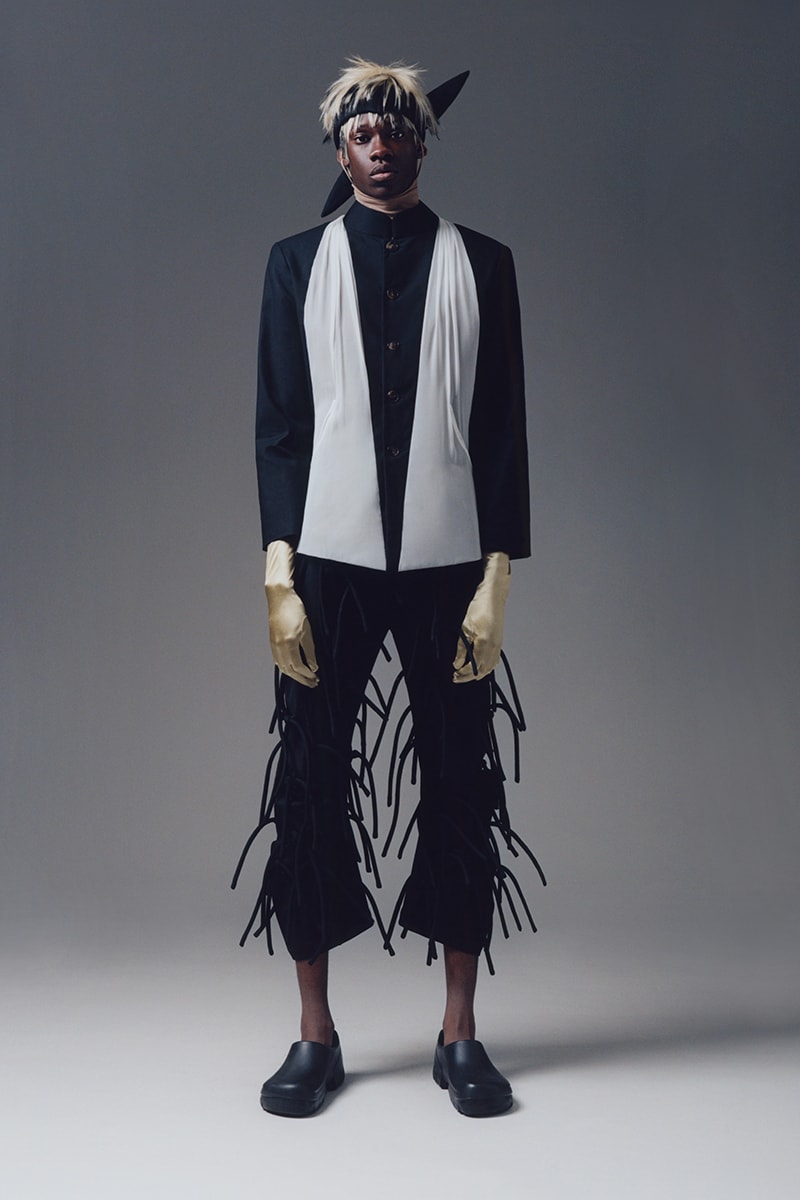 STRONGTHE Fall Winter 2020 Lucky Collection Lookbook Release Info London UK designer Strong Theveethivarak