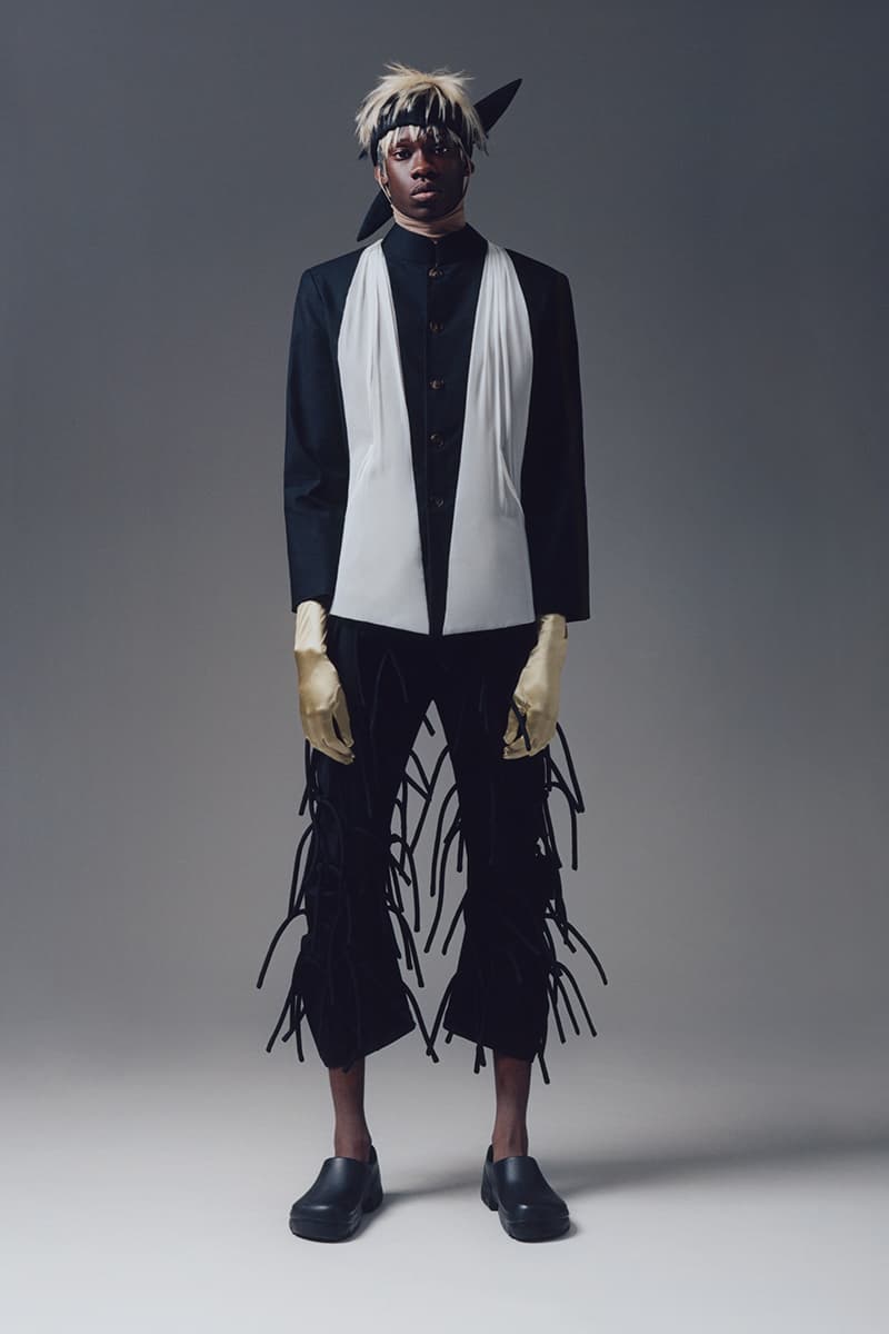 STRONGTHE Fall Winter 2020 Lucky Collection Lookbook Release Info London UK designer Strong Theveethivarak