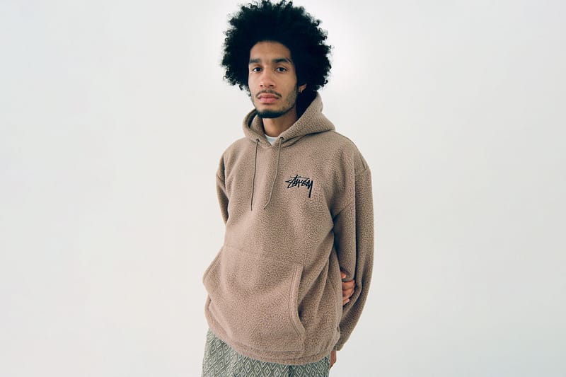 Cozy Layering Pieces Inform Stüssy's Expansive Spring 2020 Collection