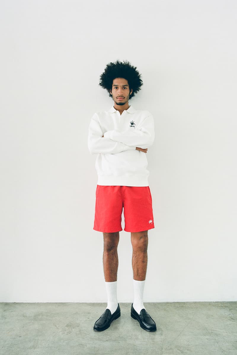 Stüssy Spring 2020 Collection Lookbook summer ss20 menswear womenswear