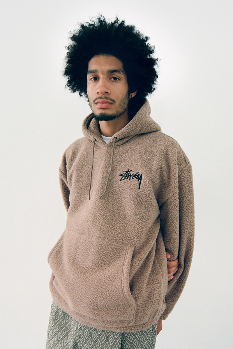 Stüssy Spring 2020 Collection Lookbook summer ss20 menswear womenswear