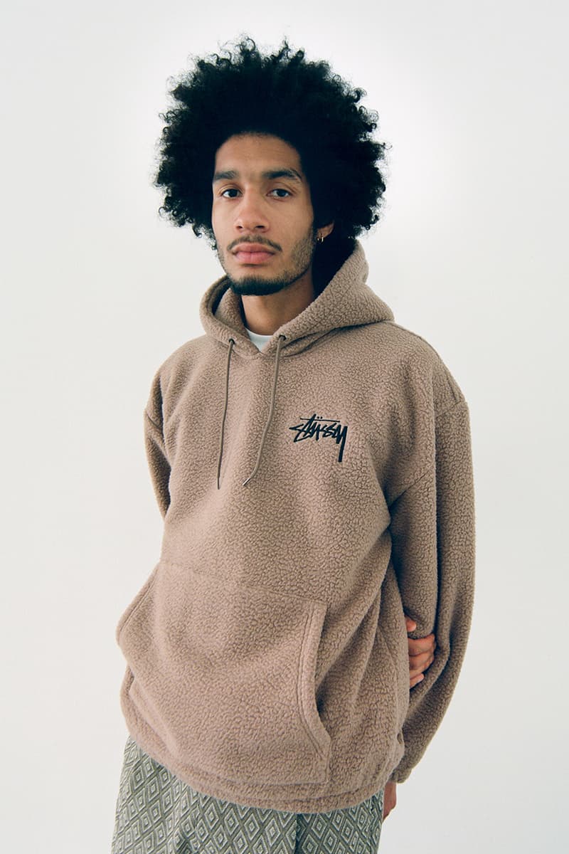 Stüssy Spring 2020 Collection Lookbook summer ss20 menswear womenswear