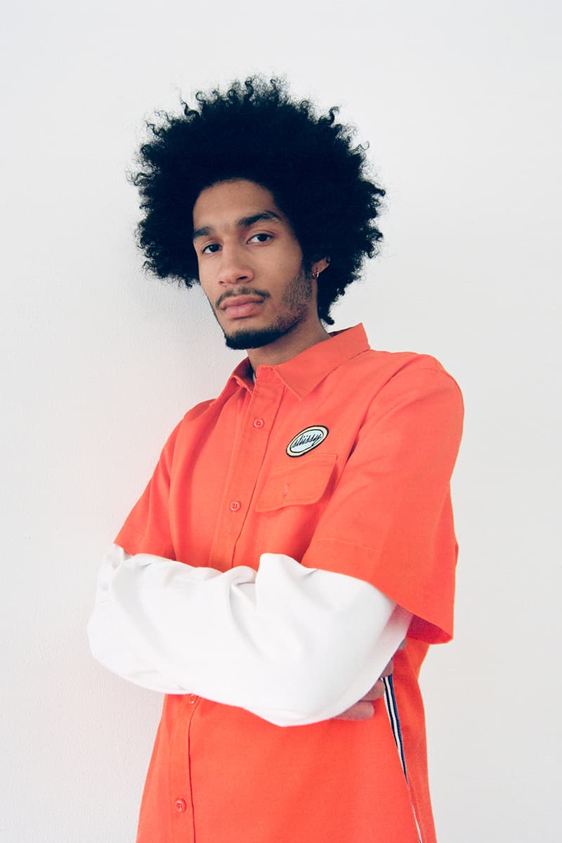 Stüssy Spring 2020 Collection Lookbook summer ss20 menswear womenswear