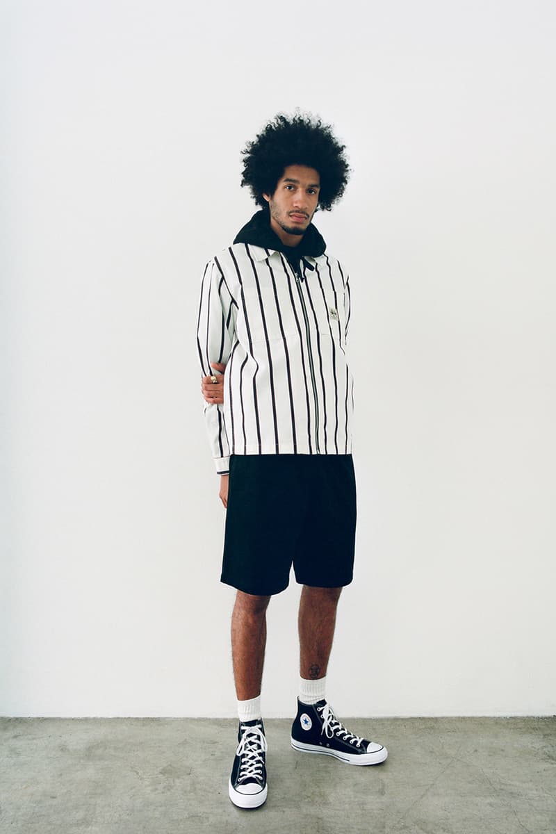Stüssy Spring 2020 Collection Lookbook summer ss20 menswear womenswear