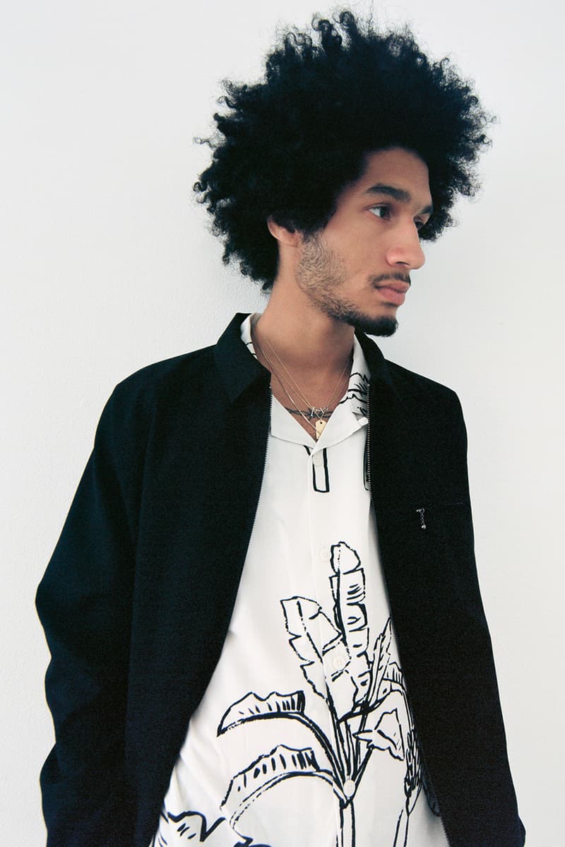 Stüssy Spring 2020 Collection Lookbook summer ss20 menswear womenswear