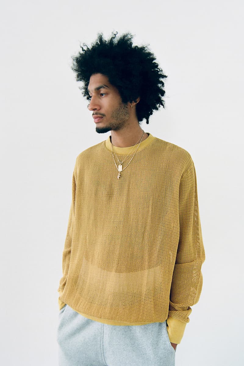 Stüssy Spring 2020 Collection Lookbook summer ss20 menswear womenswear