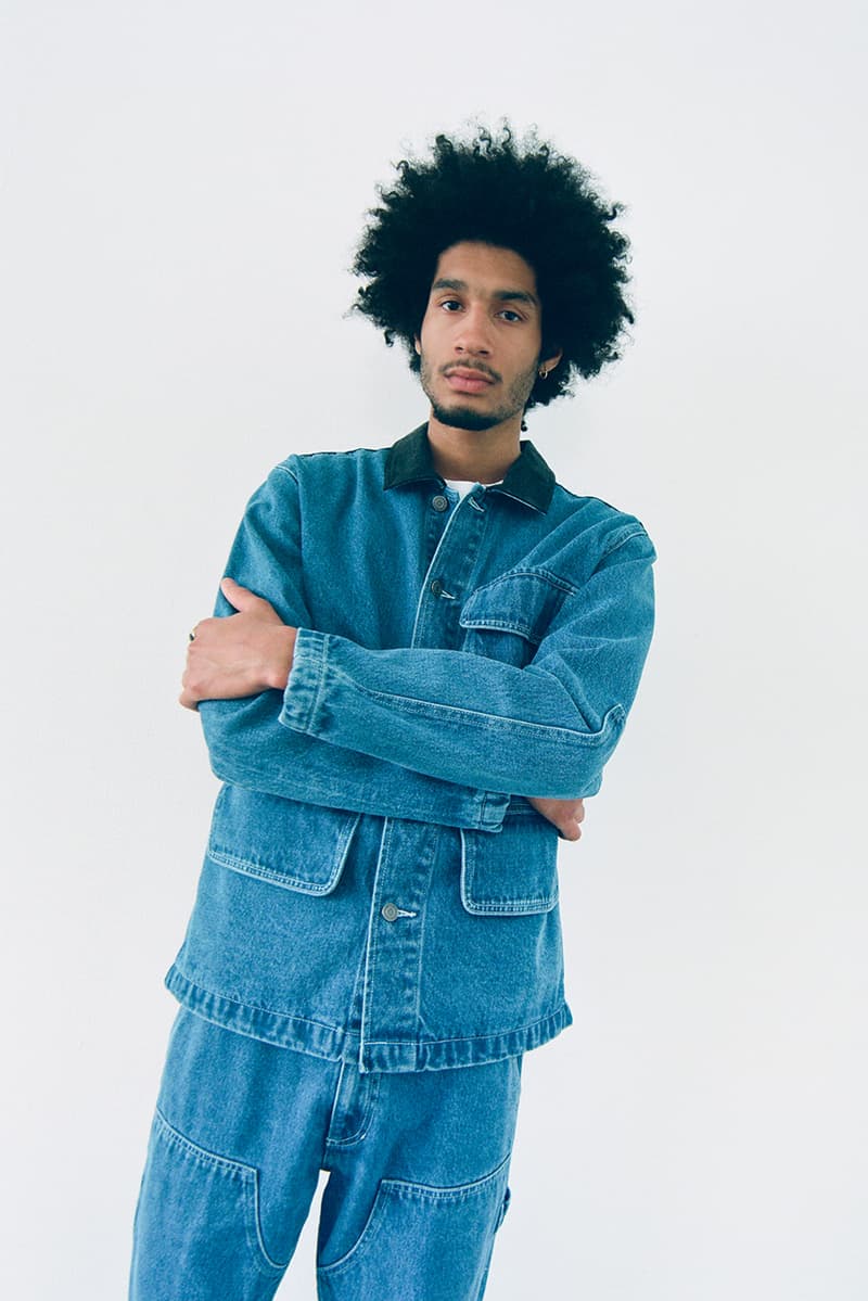 Stüssy Spring 2020 Collection Lookbook summer ss20 menswear womenswear