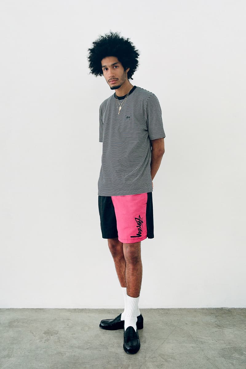 Stüssy Spring 2020 Collection Lookbook summer ss20 menswear womenswear