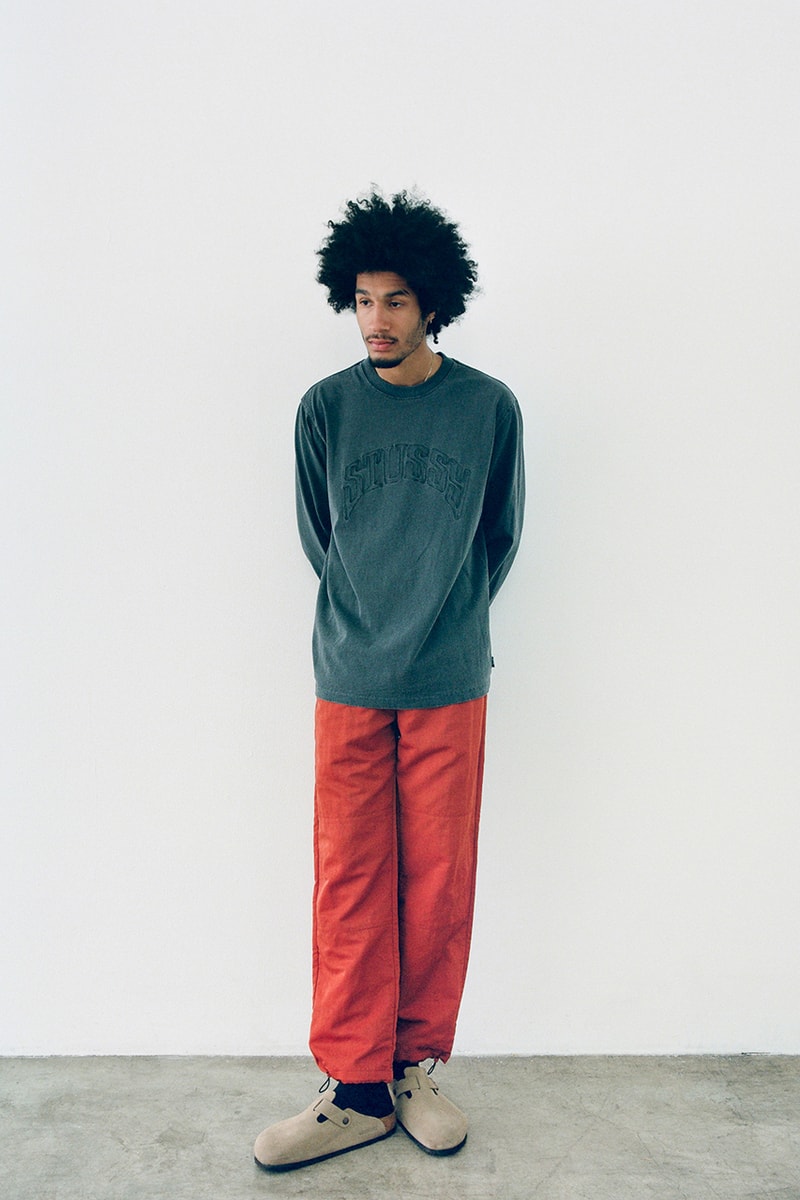 Stüssy Spring 2020 Collection Lookbook summer ss20 menswear womenswear