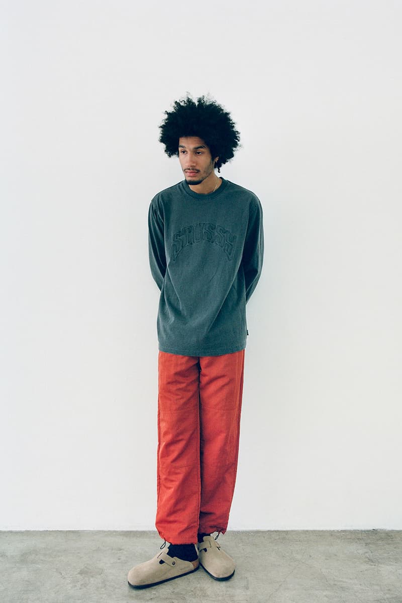 Stüssy Spring 2020 Collection Lookbook summer ss20 menswear womenswear