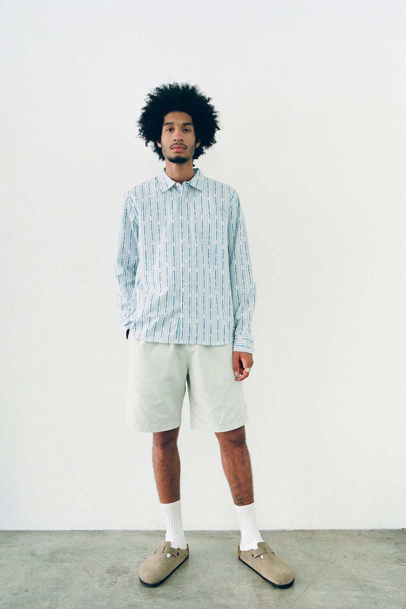 Stüssy Spring 2020 Collection Lookbook summer ss20 menswear womenswear
