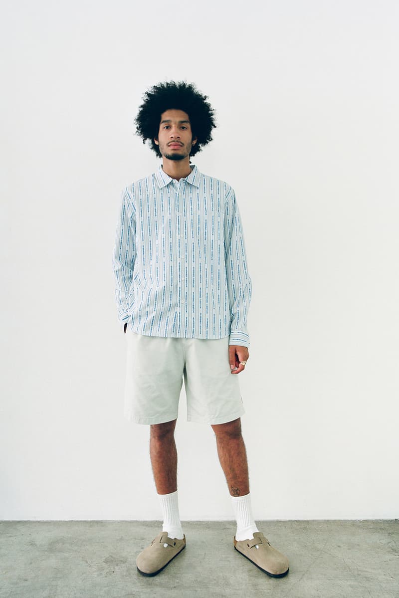 Stüssy Spring 2020 Collection Lookbook summer ss20 menswear womenswear