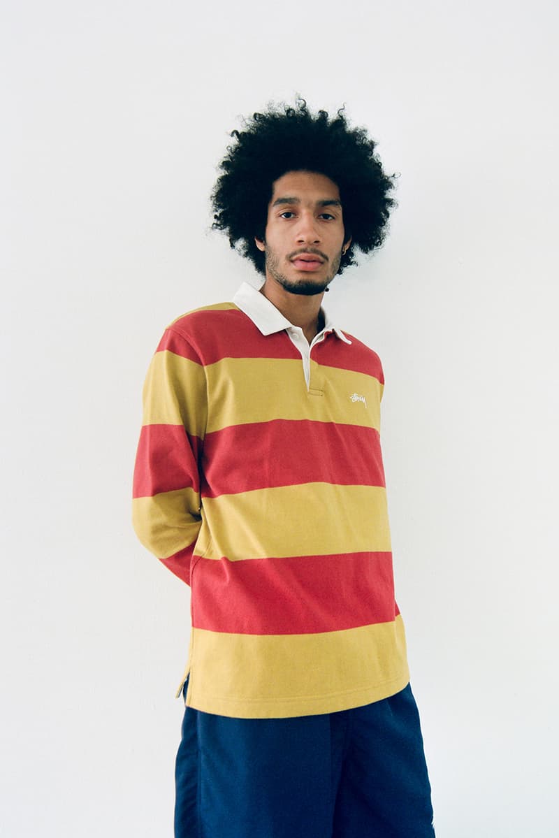 Stüssy Spring 2020 Collection Lookbook summer ss20 menswear womenswear